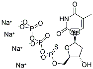 83199-35-3,RP-TTP-ALPHA-S/RP-DTTP-ALPHA-S SODIUM SALT