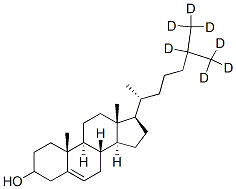 83199-47-7,CHOLESTEROL-25,26,26,26,27,27,27-D7
