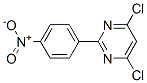 83217-23-6,4,6-DICHLORO-2-(4-NITROPHENYL)PYRIMIDINE