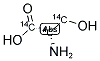 83245-14-1,L-SERINE-UL-14C