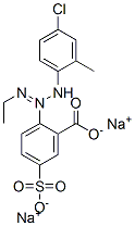 83249-42-7,disodium 2-[3-(4-chloro-2-tolyl)-1-ethyltriazen-2-yl]-5-sulphonatobenzoate