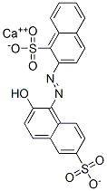 83249-60-9,calcium 2-[(2-hydroxy-6-sulphonato-1-naphthyl)azo]naphthalenesulphonate