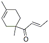 83258-28-0,1-(1,4-dimethyl-3-cyclohexen-1-yl)-2-buten-1-one