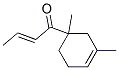 83258-29-1,1-(1,3-dimethyl-3-cyclohexen-1-yl)-2-buten-1-one