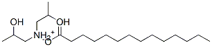 83270-36-4,bis(2-hydroxypropyl)ammonium myristate