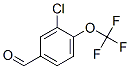 83279-38-3,3-CHLORO-4-(TRIFLUOROMETHOXY)BENZALDEHYDE