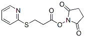 83306-17-6,1-[1-oxo-3-(2-pyridylthio)propoxy]pyrrolidine-2,5-dione