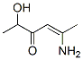 83326-43-6,4-Hexen-3-one, 5-amino-2-hydroxy-, (Z)- (9CI)