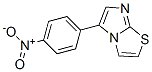 83327-55-3,Imidazo(2,1-b)thiazole,5-(4-nitrophenyl)-