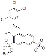 83399-82-0,barium 3-hydroxy-4-[(2,4,5-trichlorophenyl)azo]naphthalene-2,7-disulphonate