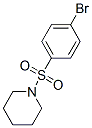 834-66-2,1-(4-BROMOPHENYLSULFONYL)PIPERIDINE