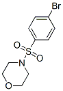 834-67-3,4-(4-BROMOBENZENESULFONYL)MORPHOLINE