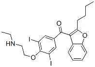 83409-32-9,Desethylamiodarone