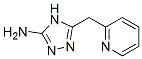 83417-24-7,5-(Pyridin-2-ylmethyl)-4H-1,2,4-triazol-3-amine