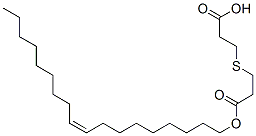 83438-56-6,(Z)-3-[[3-(octadec-9-enyloxy)-3-oxopropyl]thio]propionic acid