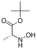 83451-16-5,D-Alanine, N-hydroxy-, 1,1-dimethylethyl ester (9CI)