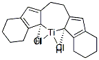 83461-84-1,MESO-DICHLOROETHYLENEBIS-(4,5,6,7-TETRAHYDRO-1-INDENYL)-TITANIUM(IV)