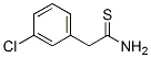 834861-72-2,2-(3-CHLOROPHENYL)THIOACETAMIDE