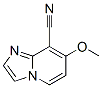 834869-04-4,7-Methoxyimidazo[1,2-a]pyridine-8-carbonitrile