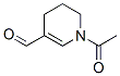 83487-13-2,3-Pyridinecarboxaldehyde, 1-acetyl-1,4,5,6-tetrahydro- (9CI)