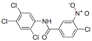 83487-98-3,4-chloro-3-nitro-N-(2,4,5-trichlorophenyl)benzamide