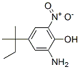 83488-02-2,4-tert-Amyl-2-amino-6-nitrophenol