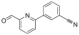 834884-80-9,3-(6-FORMYLPYRIDIN-2-YL)BENZONITRILE