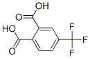 835-58-5,4-TRIFLUOROMETHYLPHTHALIC ACID