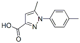 835-60-9,5-METHYL-1-P-TOLYL-1H-PYRAZOLE-3-CARBOXYLIC ACID