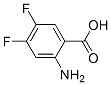 83506-93-8,2-Amino-4,5-difluorobenzoic acid