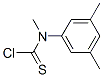83508-64-9,N-(3,5-DIMETHYLPHENYL)-N-METHYL-THIOCARBAMOYL CHLORIDE