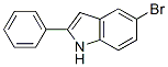 83515-06-4,1H-INDOLE, 5-BROMO-2-PHENYL-