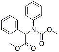 83529-31-1,methyl 2-(methoxycarbonyl-phenyl-amino)-2-phenyl-acetate