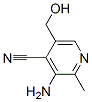 83537-56-8,4-Pyridinecarbonitrile,  3-amino-5-(hydroxymethyl)-2-methyl-
