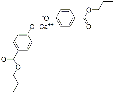 83542-69-2,Propyl paraben calcium salt