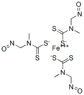 83542-83-0,Ferric nitroso dimethyl dithiocarbamate