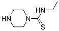 83547-34-6,1-Piperazinecarbothioamide,N-ethyl-(9CI)