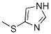 83553-60-0,4-(METHYLTHIO)-1H-IMIDAZOLE