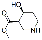 83563-72-8,(+/-)-cis-4-Hydroxynipecotic acid methyl ester