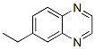 83570-44-9,Quinoxaline, 6-ethyl- (9CI)