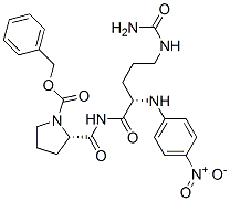 83575-44-4,1-(benzyloxycarbonyl)-L-prolyl-N5-carbamoyl-N-(4-nitrophenyl)-L-ornithinamide