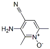 835879-37-3,4-Pyridinecarbonitrile,  3-amino-2,6-dimethyl-,  1-oxide