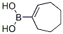 835882-35-4,CYCLOHEPTEN-1-YLBORONIC ACID