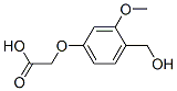 83590-77-6,4-HYDROXYMETHYL-3-METHOXYPHENOXYACETIC ACID