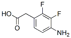 835912-66-8,(4-AMINO-2,3-DIFLUOROPHENYL)ACETIC ACID