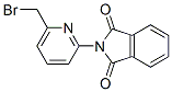 83592-42-1,2-(6-BROMOMETHYL-PYRIDIN-2-YL)-ISOINDOLE-1,3-DIONE