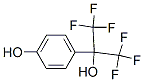 836-79-3,1,1,1,3,3,3-HEXAFLUORO-2-(4-HYDROXYPHENYL)PROPAN-2-OL