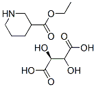 83602-38-4,Ethyl (S)-nipecotate L-tartrate