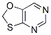 83616-33-5,1,3-Oxathiolo[4,5-d]pyrimidine (9CI)