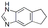 83655-80-5,Indeno[5,6-d]imidazole, 1,5,6,7-tetrahydro- (9CI)